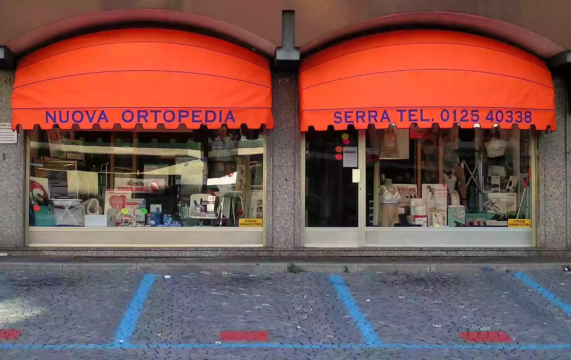 Nuova Ortopedia Serra