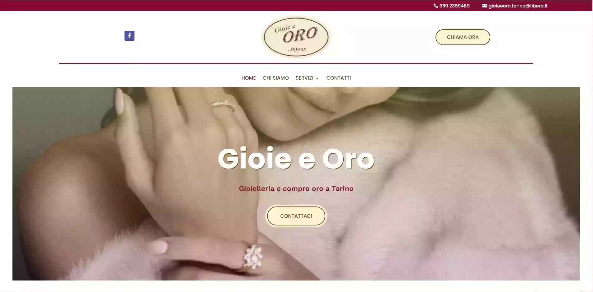 Compro Oro | Gioielleria a Torino - Gioie e Oro