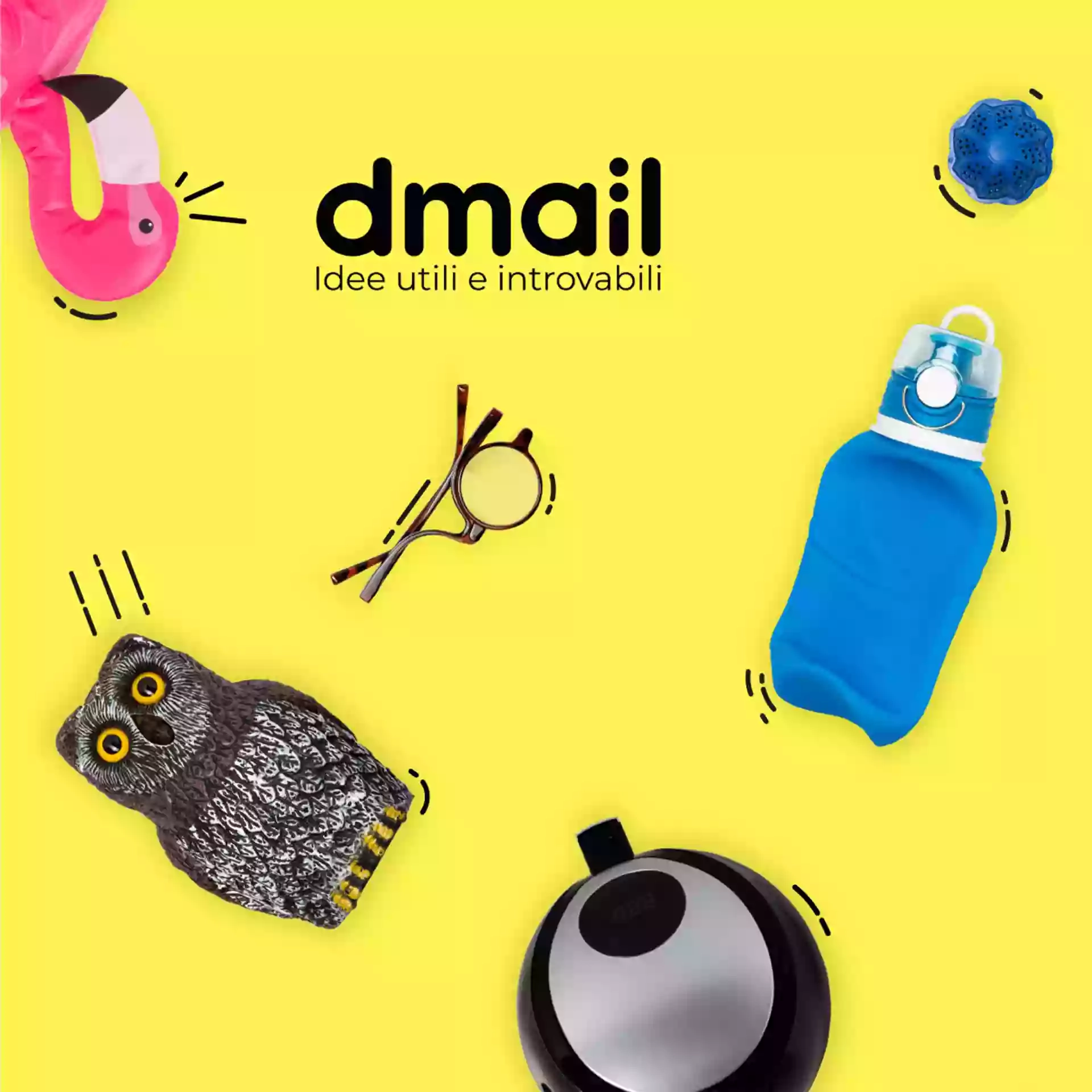 Dmail - CC Shopville Le Gru