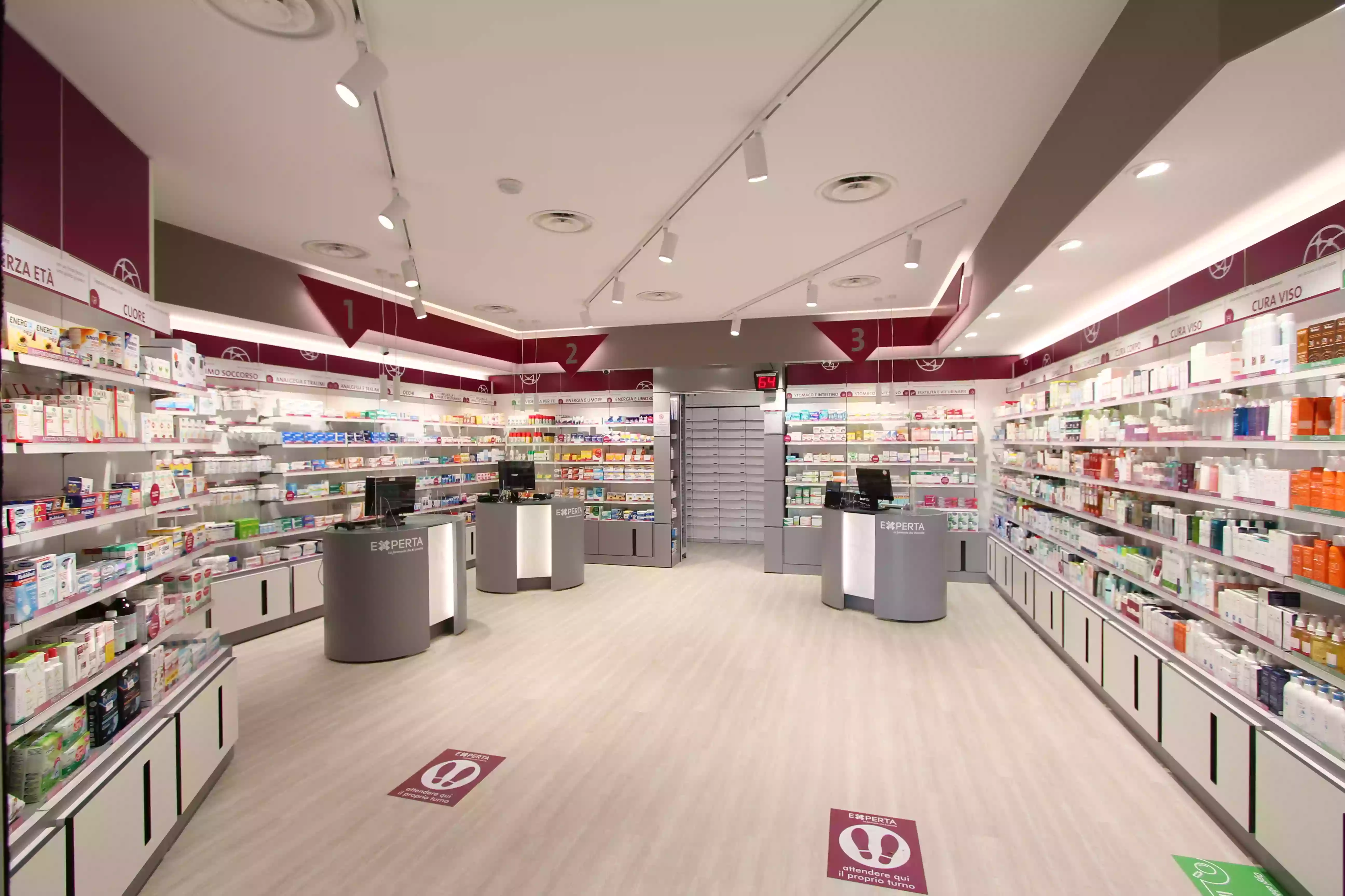 Farmacia Comunale 35 - Torino