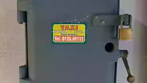 Taxi Ivrea il servizio taxi per Ivrea e cintura