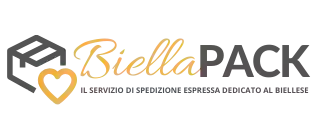 Biella Pack - punto di consegna presso Lux di Renzo Sola e C. sas, Edicola, Cartoleria