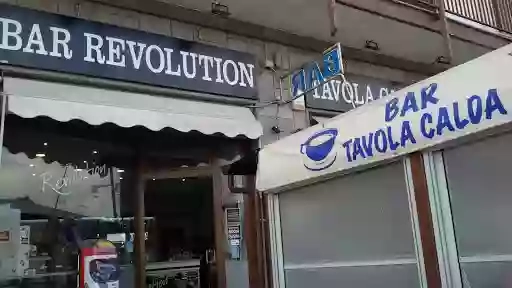 Bar Revolution Tavola Calda