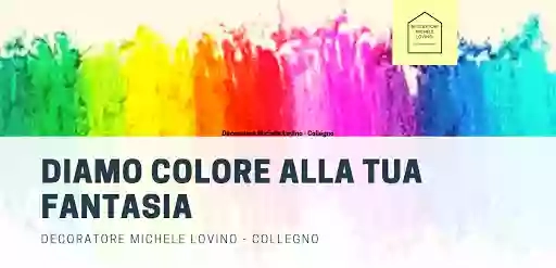 Decoratore Michele Lovino - Collegno