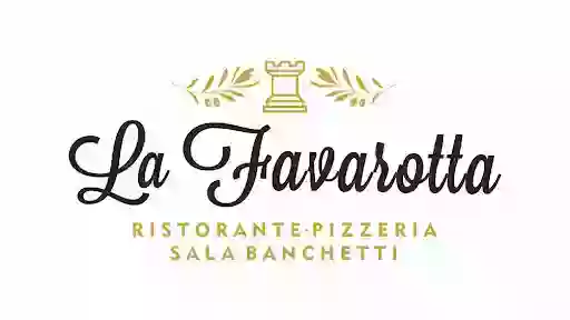 La Favarotta Ristorante pizzeria sala banchetti