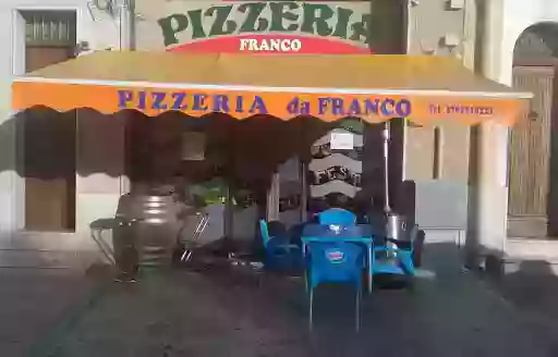 Pizzeria da Franco