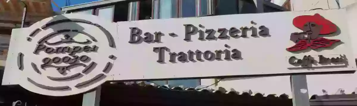 Bar Trattoria Pizzeria "Pompei90030"