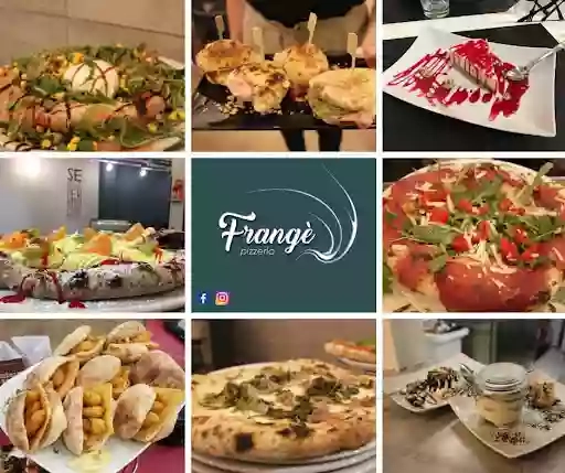 Frangè Pizzeria - Pizza a Domicilio Palermo