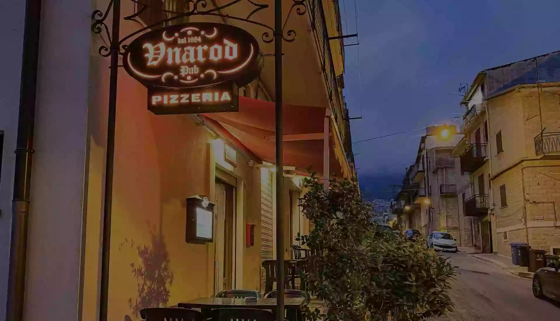 Vnarod Pizzeria Birreria