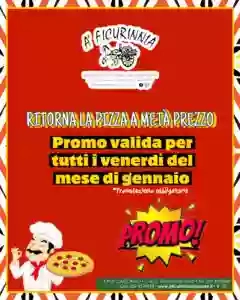 A Ficurinnia Pizzeria e Ristorante