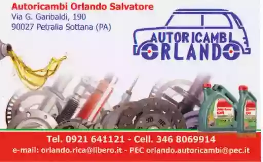 Orlando Salvatore Autoricambi