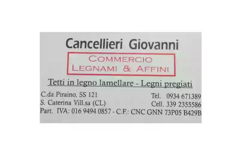Commercio Legnami Di Cancellieri Giovanni