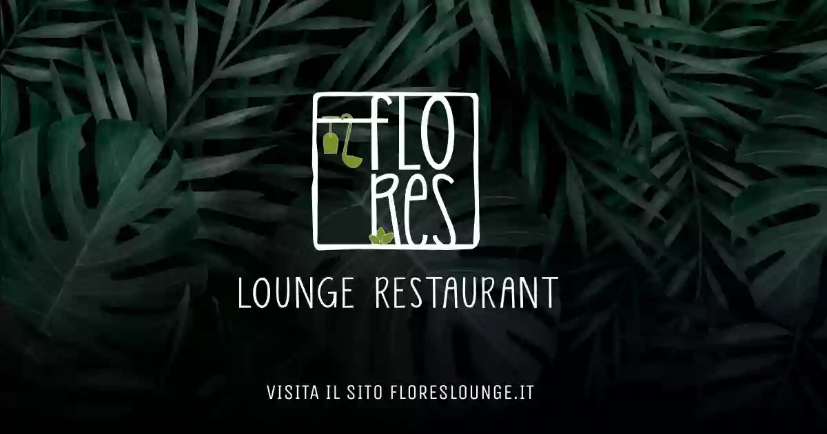 Flores Lounge Restaurant