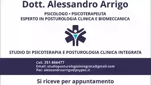 Studio di Psicoterapia e Posturologia Clinica Integrata - Dott. Alessandro Arrigo