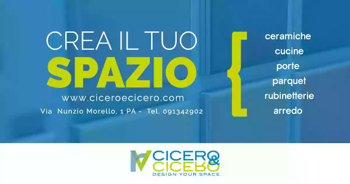 Cicero e Cicero - Rv Ceramiche