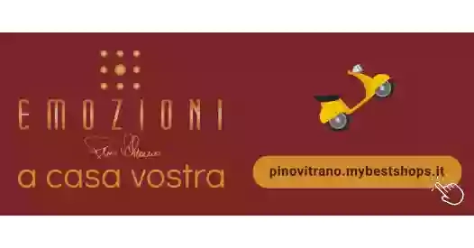 EMOZIONI ARTE GUSTO PINO VITRANO