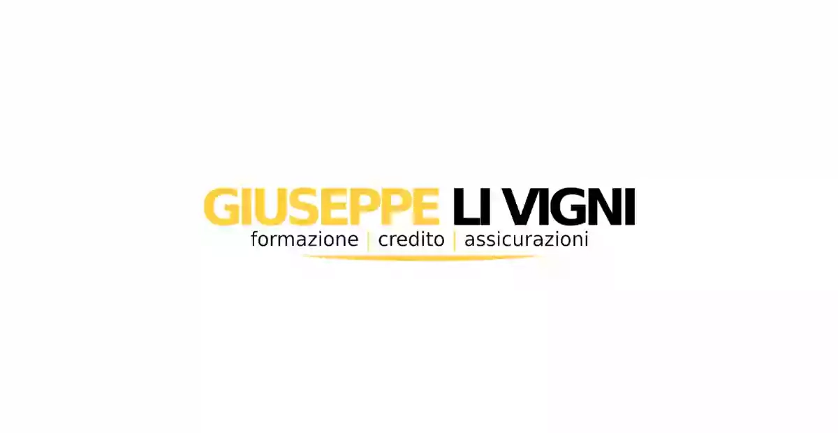 Giuseppe Li Vigni Consulente Mutui, Prestiti e Assicurazioni