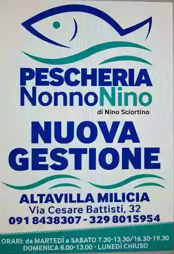 Pescheria Nonno Nino