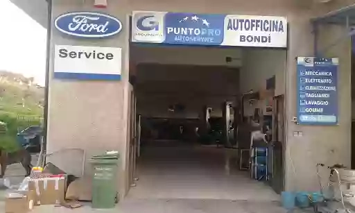 Auto Officina Bondì Assistenza Puntopro Soccorso Stradale h24 Lavaggio