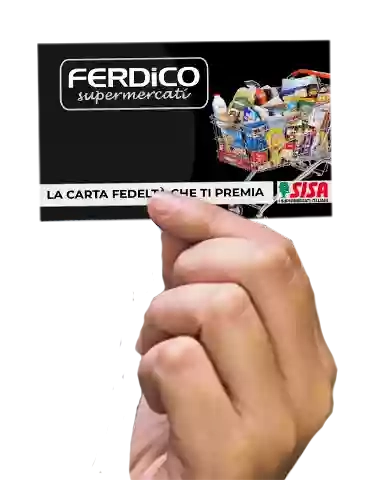 Ferdico Supermercati Sisa