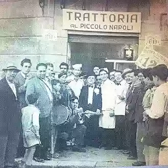 Trattoria Piccolo Napoli