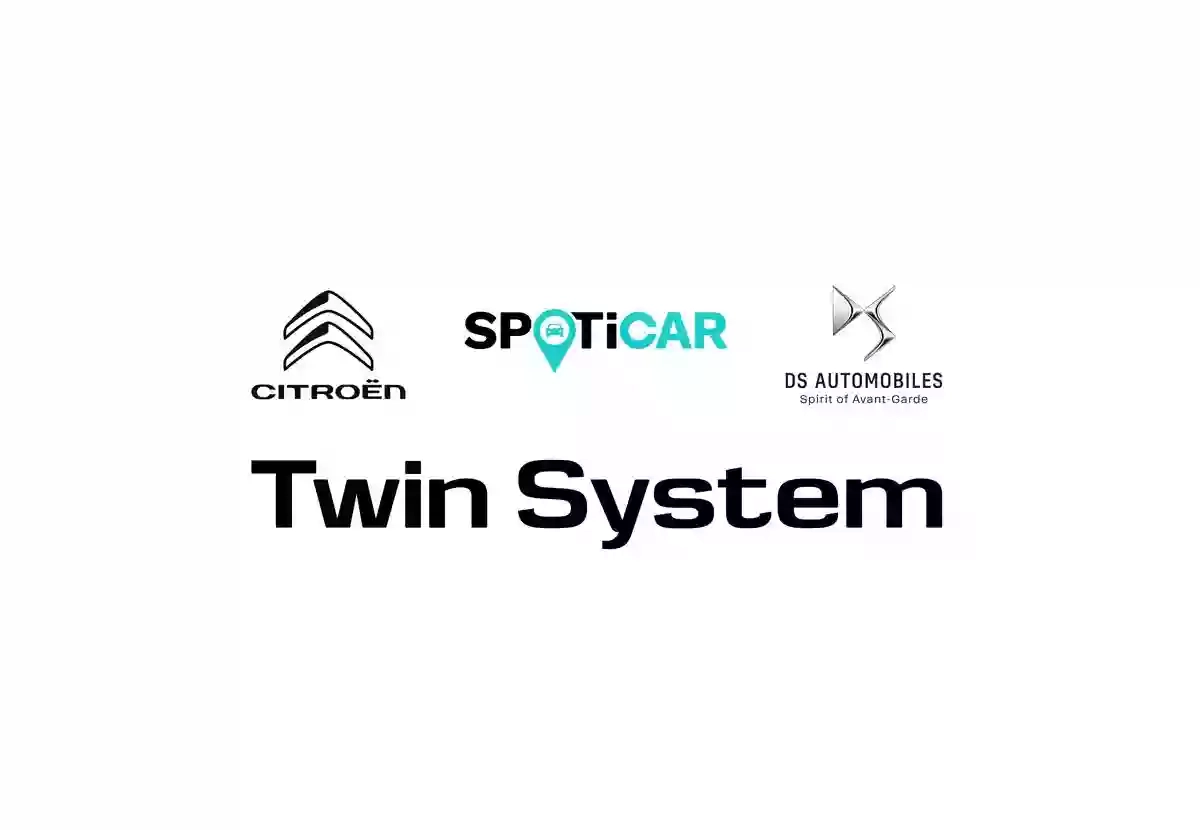 Twin System - Citroën Palermo