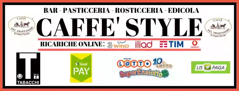 CAFFE' STYLE