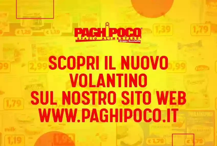 Paghi Poco - Gruppo Rocchetta