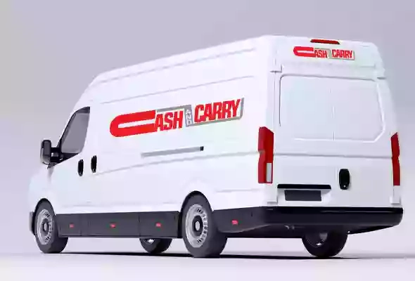 Cash & Carry Colantoni