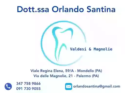 Studio Odontoiatrico Dott.ssa Orlando Santina