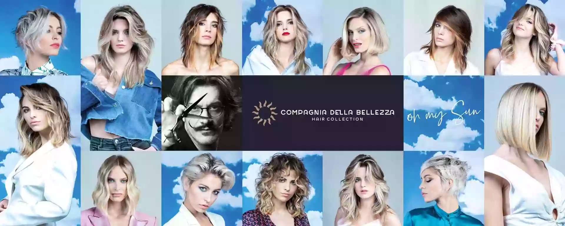 Filippo D’Agostino - Compagnia della Bellezza - Parrucchiere Palermo