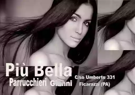 Più Bella Parrucchieri by Gianni