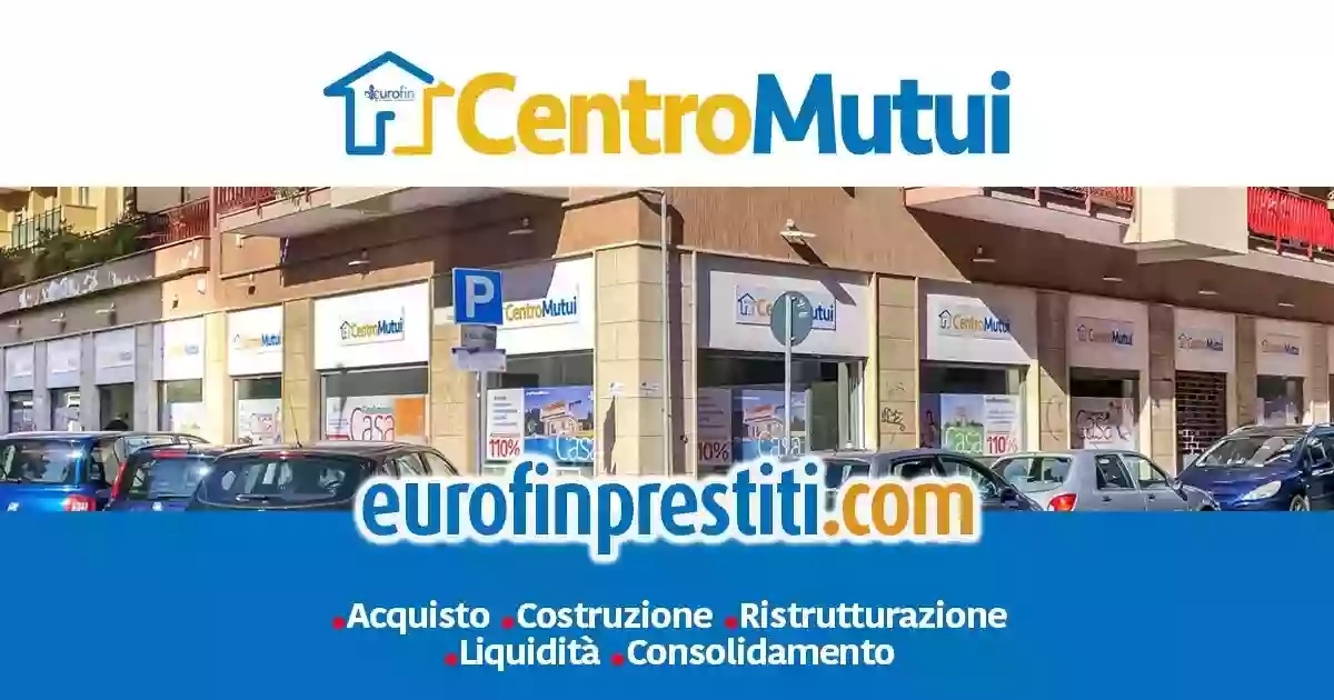 Centro Mutui Eurofin Servizi Finanziari e Assicurativi Srl
