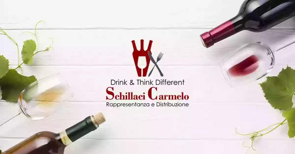 SCHILLACI CARMELO G. DRINK & THINK DIFFERENT ENOTECA ONLINE www.vinoeliquorischillaci.it