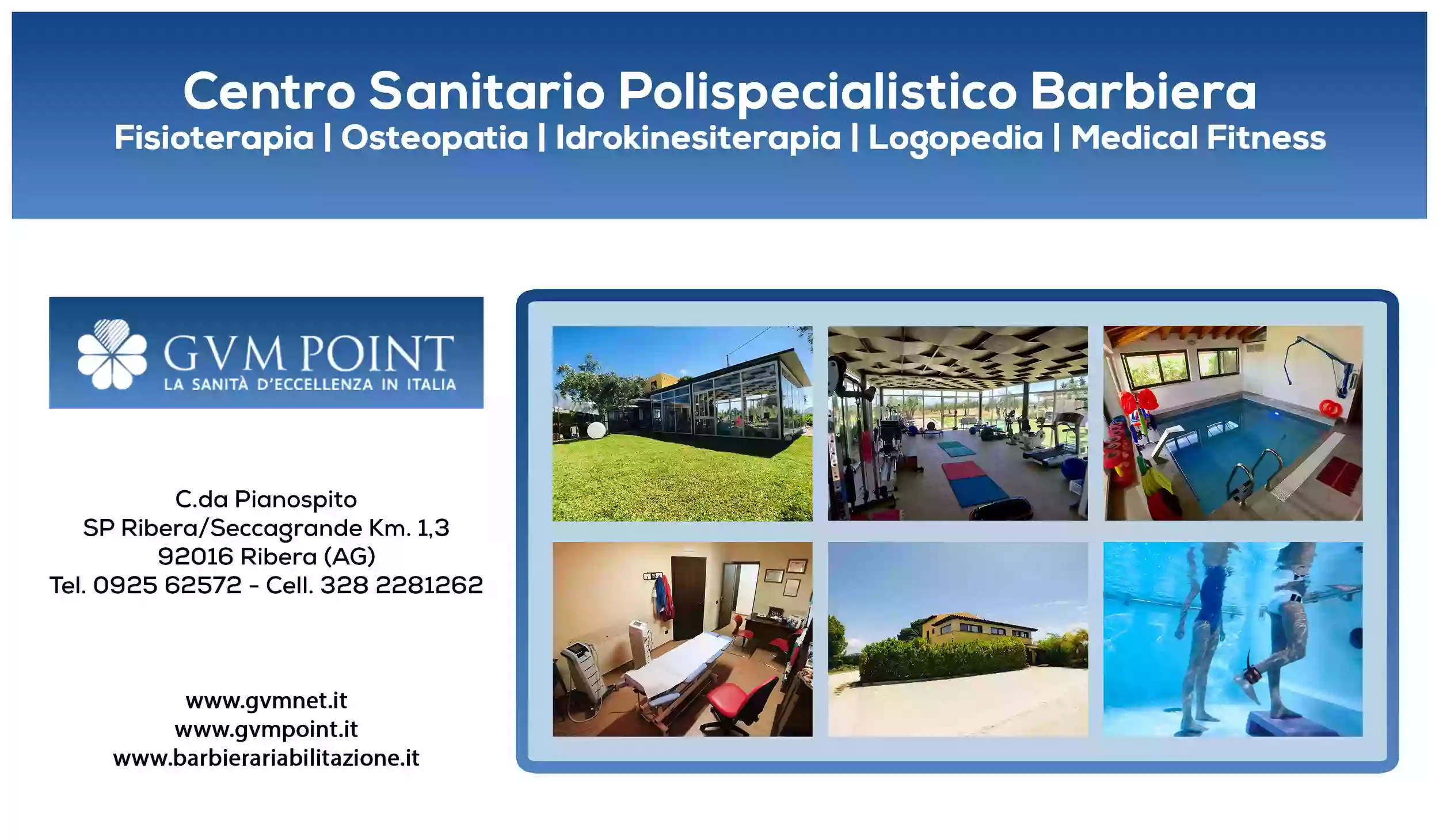 Centro Sanitario Polispecialistico Barbiera