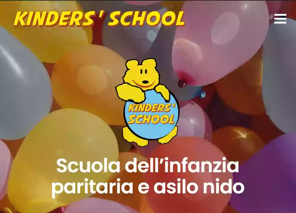 KINDERS’SCHOOL