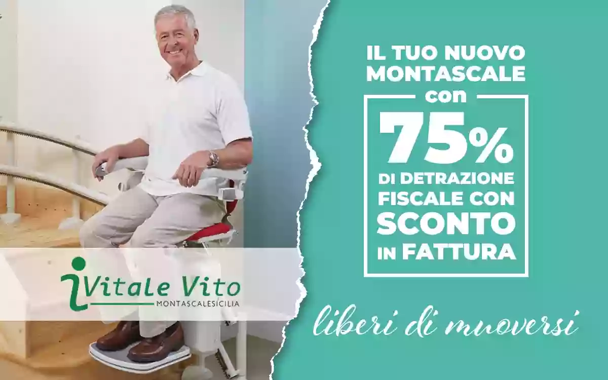 Montascale Sicilia - Vitale Vito