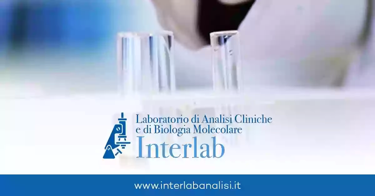 Interlab - Laboratorio di analisi Cliniche e di Biologia Molecolare