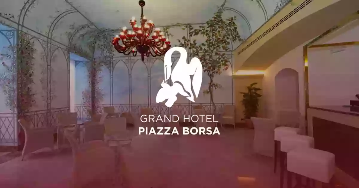 Grand Hotel Piazza Borsa