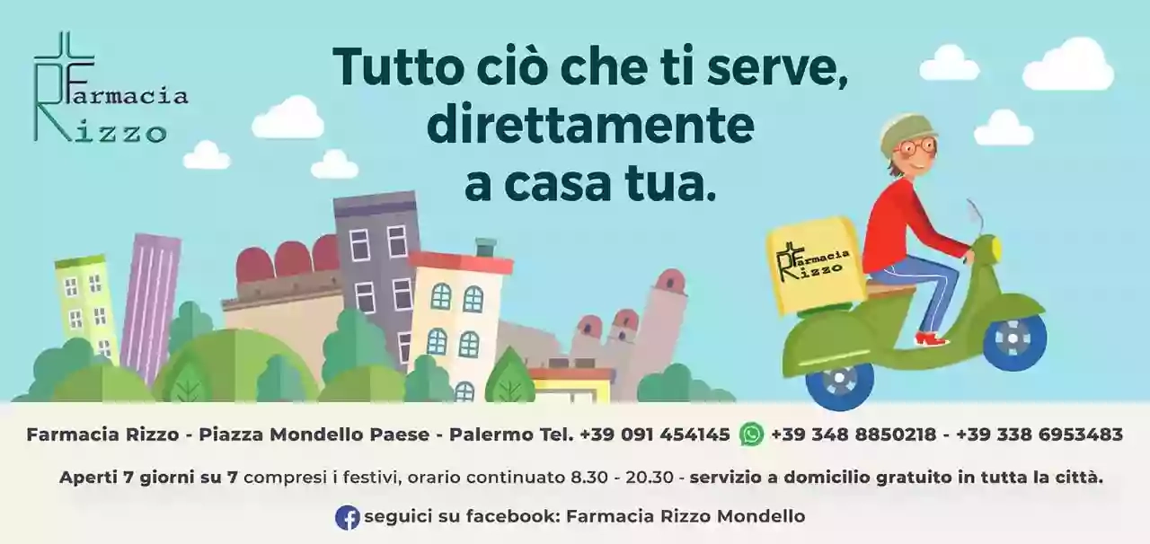 Farmacia Rizzo Maria Celeste