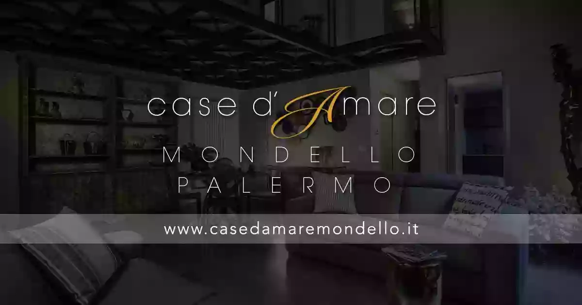 Case D'a Mare Mondello