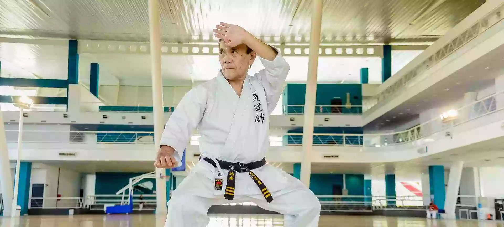 O.I.K.K.H.O. Organizzazione Italiana Karate do Kyudokan Higa Te di Okinawa