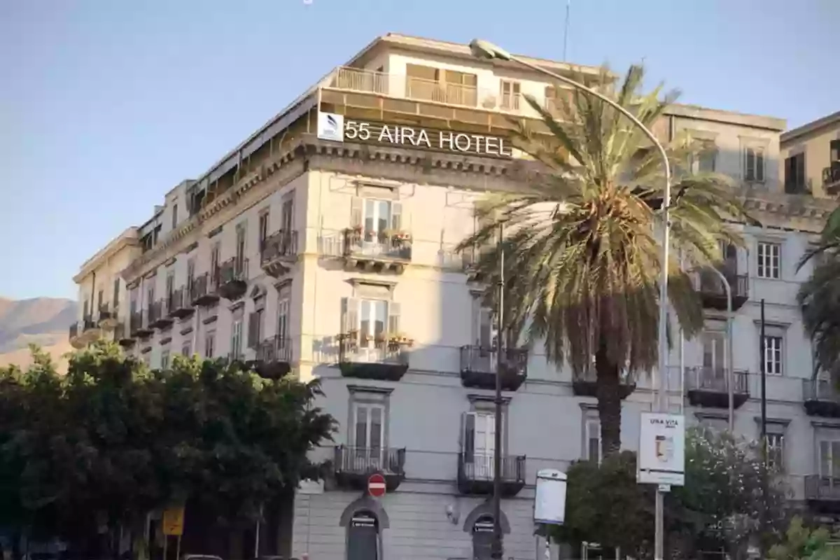 55 Aira Hotels