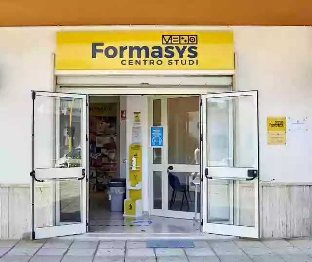 Formasys S.r.l. - Castelvetrano