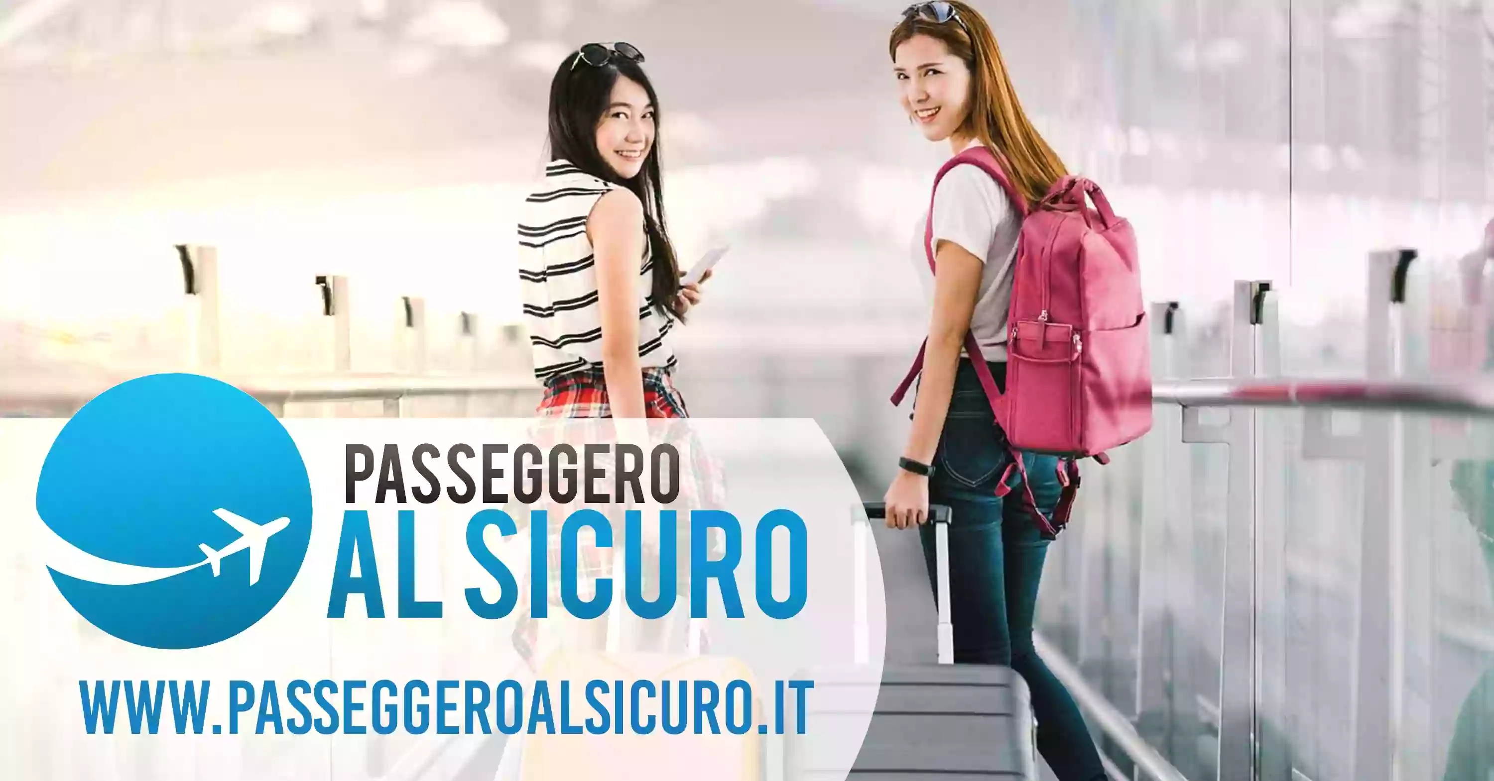 Passeggero al sicuro