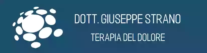 DOTT. GIUSEPPE STRANO - TERAPIA DEL DOLORE PALERMO