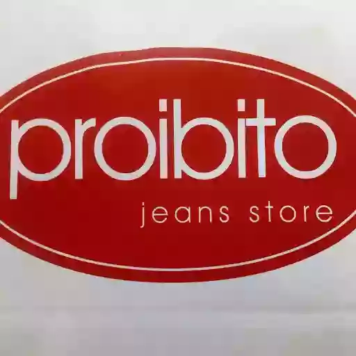 PROIBITO jeans store