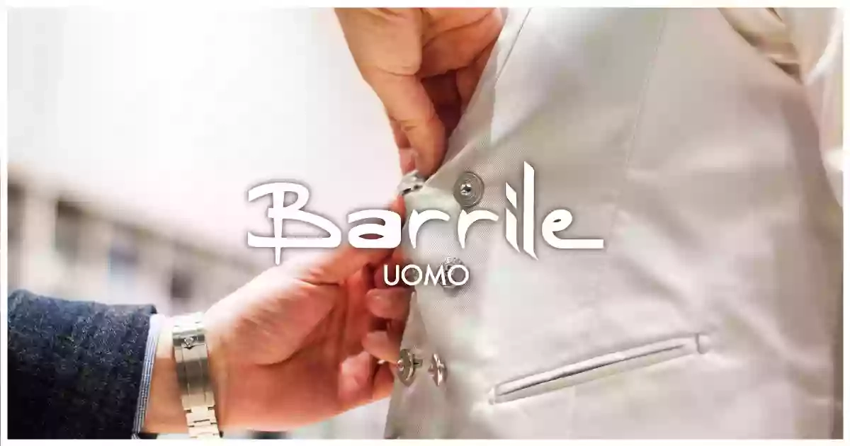 Barrile Uomo