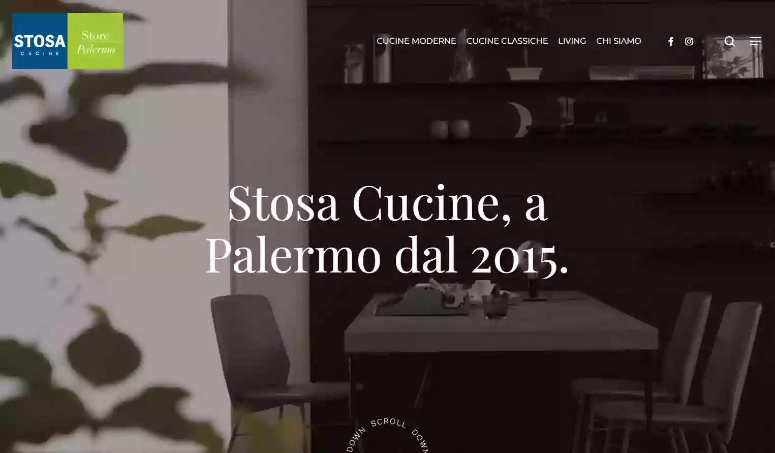 Stosa Cucine Store Palermo