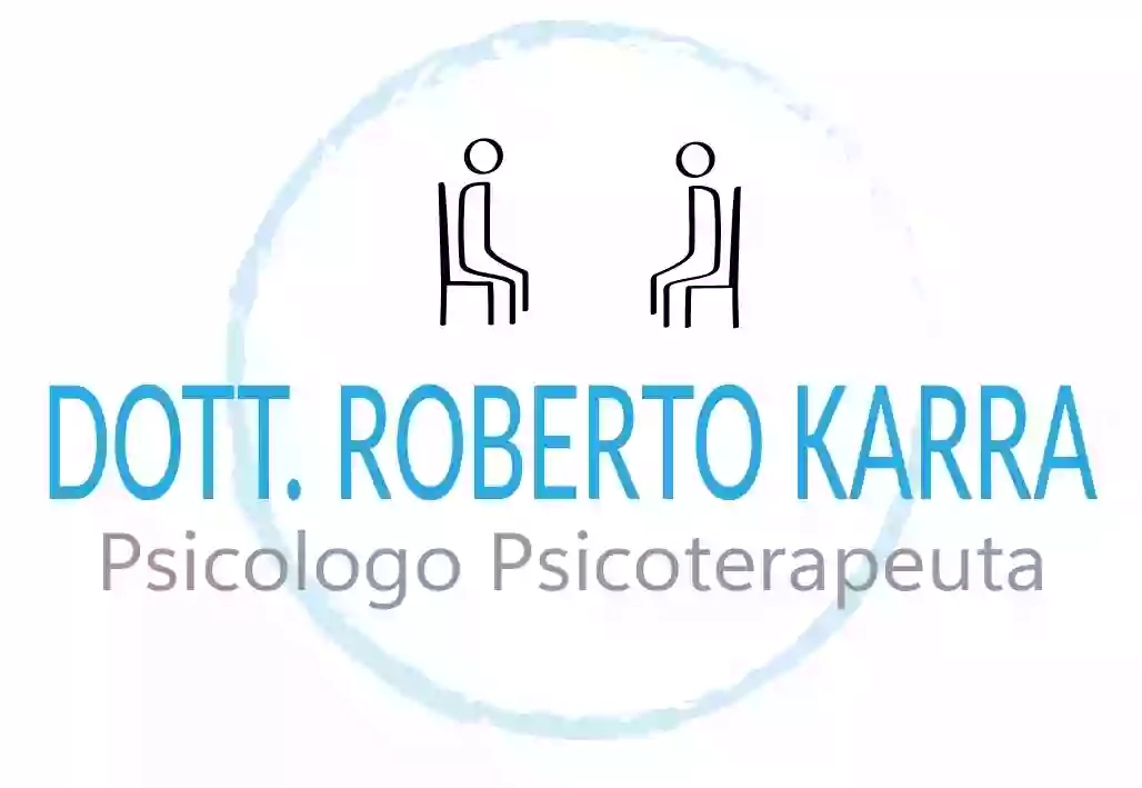 Dott. Roberto Karra Psicologo Psicoterapeuta a Palermo